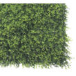 VERTICAL BUXUS zöldfal buxus levelekkel