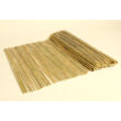 BAMBOOCANE természetes hasított bambusznád árnyékoló-, belátáskorlátozó kerítés 1x5m, natúr