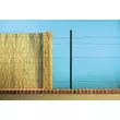NATURCANE természetes árnyékoló-, belátásgátló kínai bambusznád háló, 1,5x5m, natúr