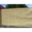 HAVANA Dekoratív szőtt árnyékoló-, belátásgátló háló, 1,5x5m, homokszínű