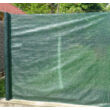 EXTRANET szőtt árnyékoló-, belátásgátló háló, 1,5x50m, zöld