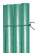 PLASTICANE műanyag nád árnyékoló-, belátásgátló, 2x3m, zöld színű