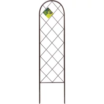 Classic Metal Trellis barna 1,2 m