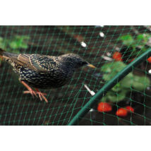 BIRDNET madárkár elleni háló (madárháló) 8x10m, fekete