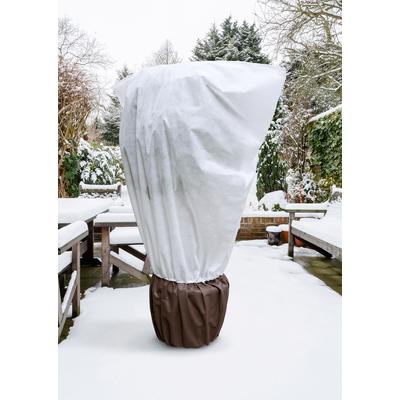 MAXIFLEECE átteleltető növénytakaró 2x 2,1m (2db/csomag)