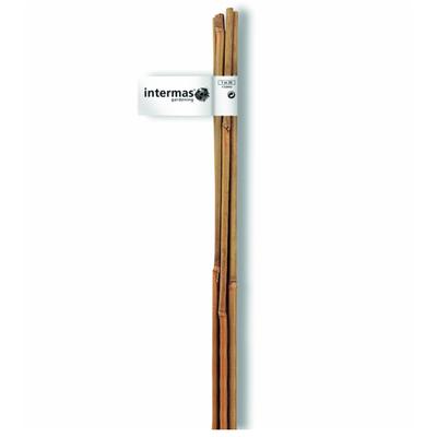 PLAIN BAMBOO CANE bambusz karó, 0,9 m (4db/köteg)
